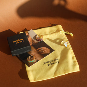 Vintage Luna Black Onyx ring silver