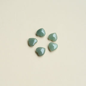 Jade heart